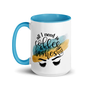 Coffee and Lashes-Phoenix Styles