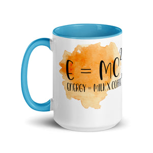 Energy Equals coffee-Phoenix Styles