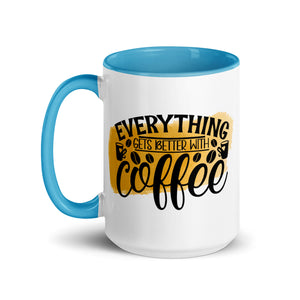 Everything Gets Better with Coffee-Phoenix Styles