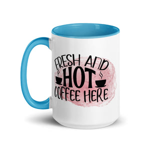 Fresh and Fresh Coffee-Phoenix Styles