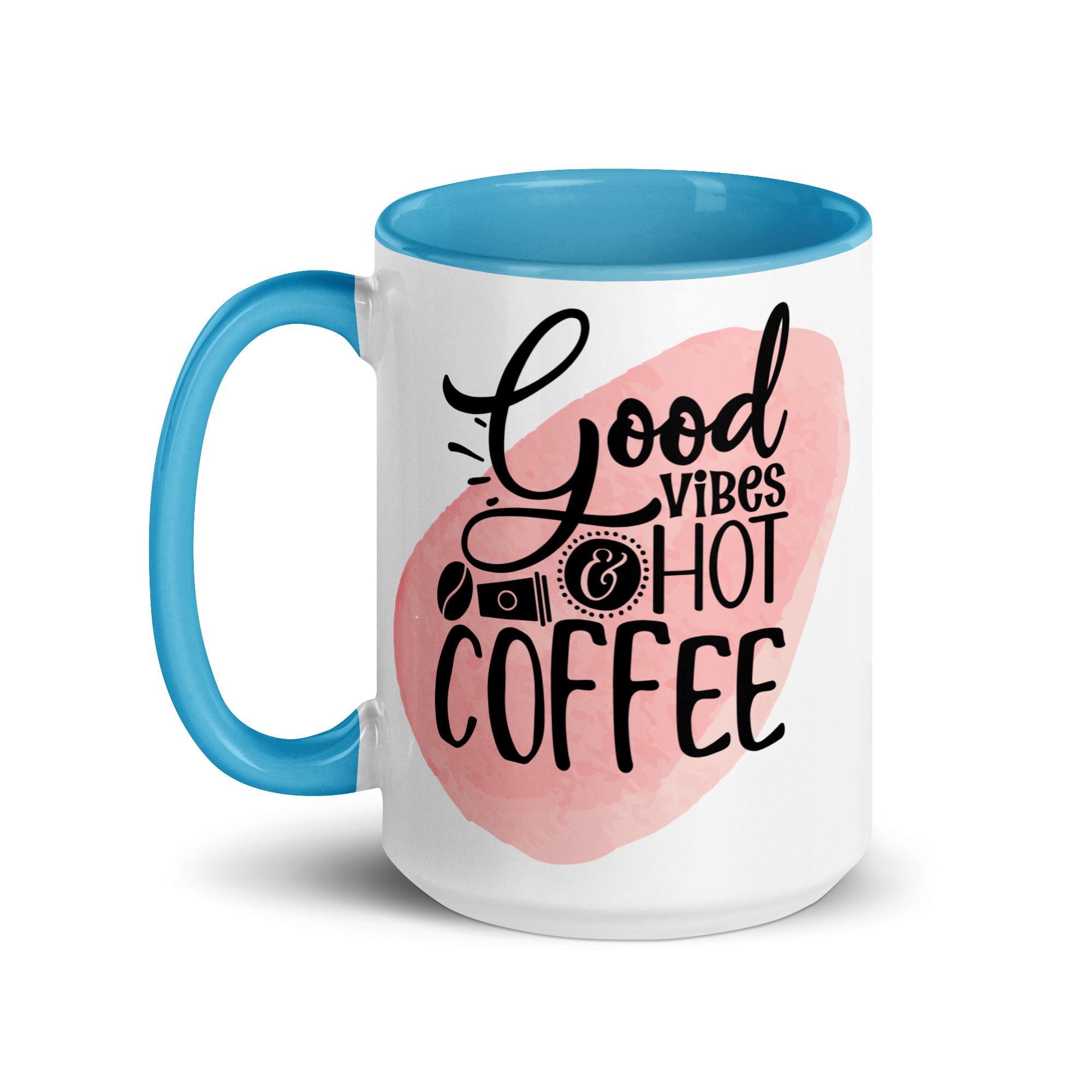 Good Vibes and Hot Coffee-Phoenix Styles