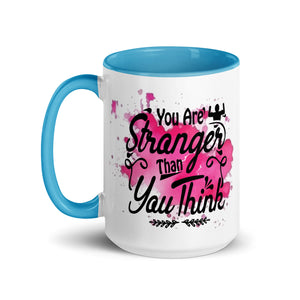 You are Stronger Than You Think Mug-Phoenix Styles