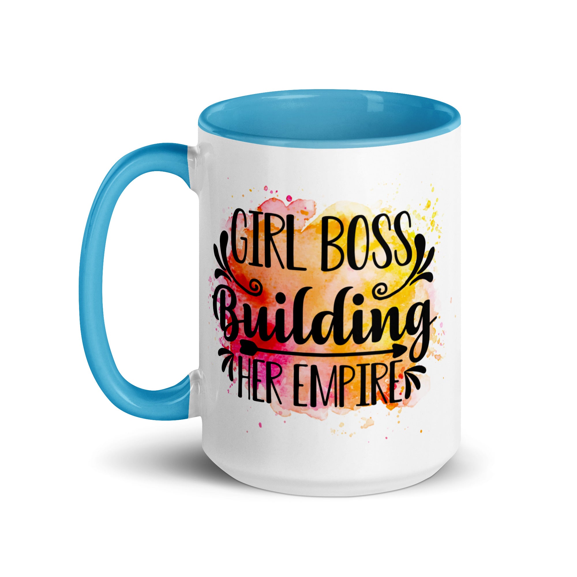 Girl Boss Mug-Phoenix Styles