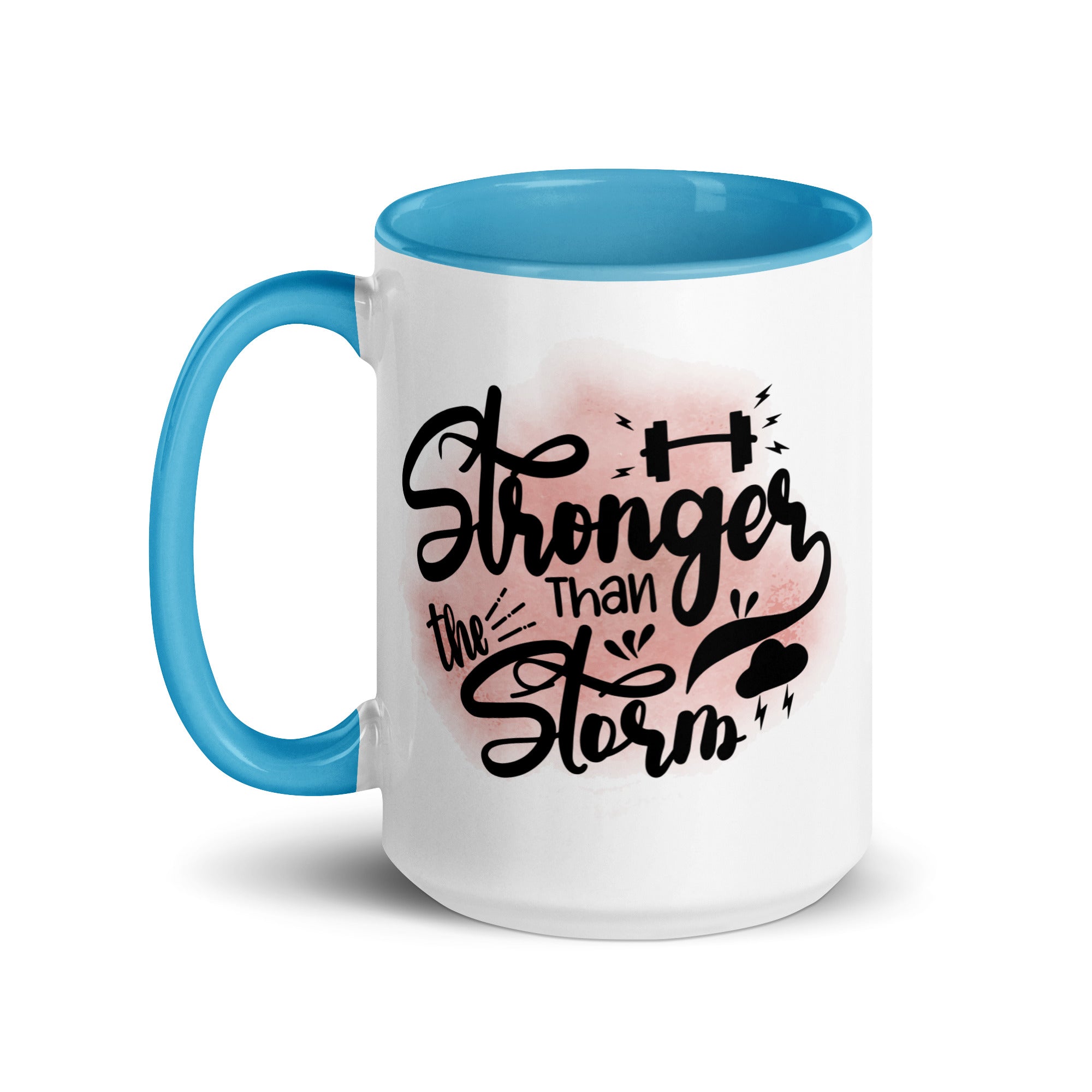 Stronger Than The Storm Mug-Phoenix Styles