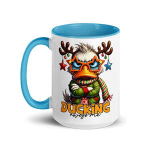 Mug with Color Inside-Phoenix Styles