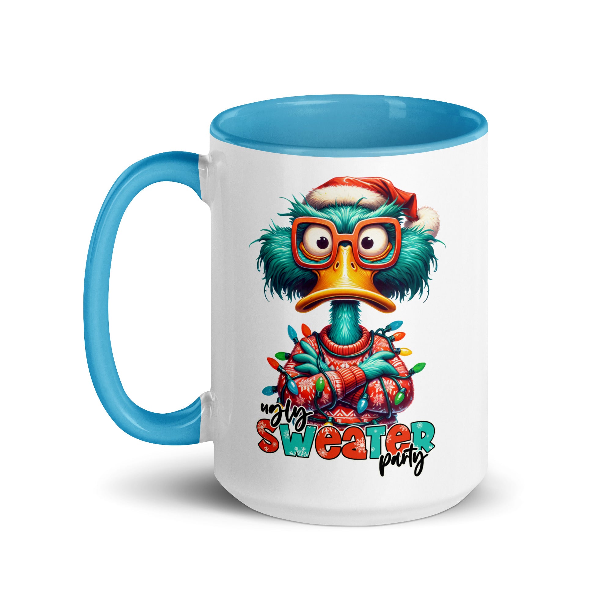 My Ugly Sweater Mug-Phoenix Styles