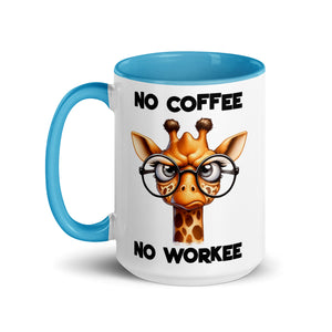 No Coffee Mug-Phoenix Styles