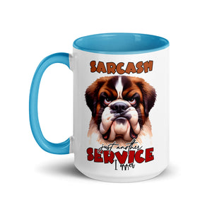 Sarcasm Just Another Service Offer-Phoenix Styles