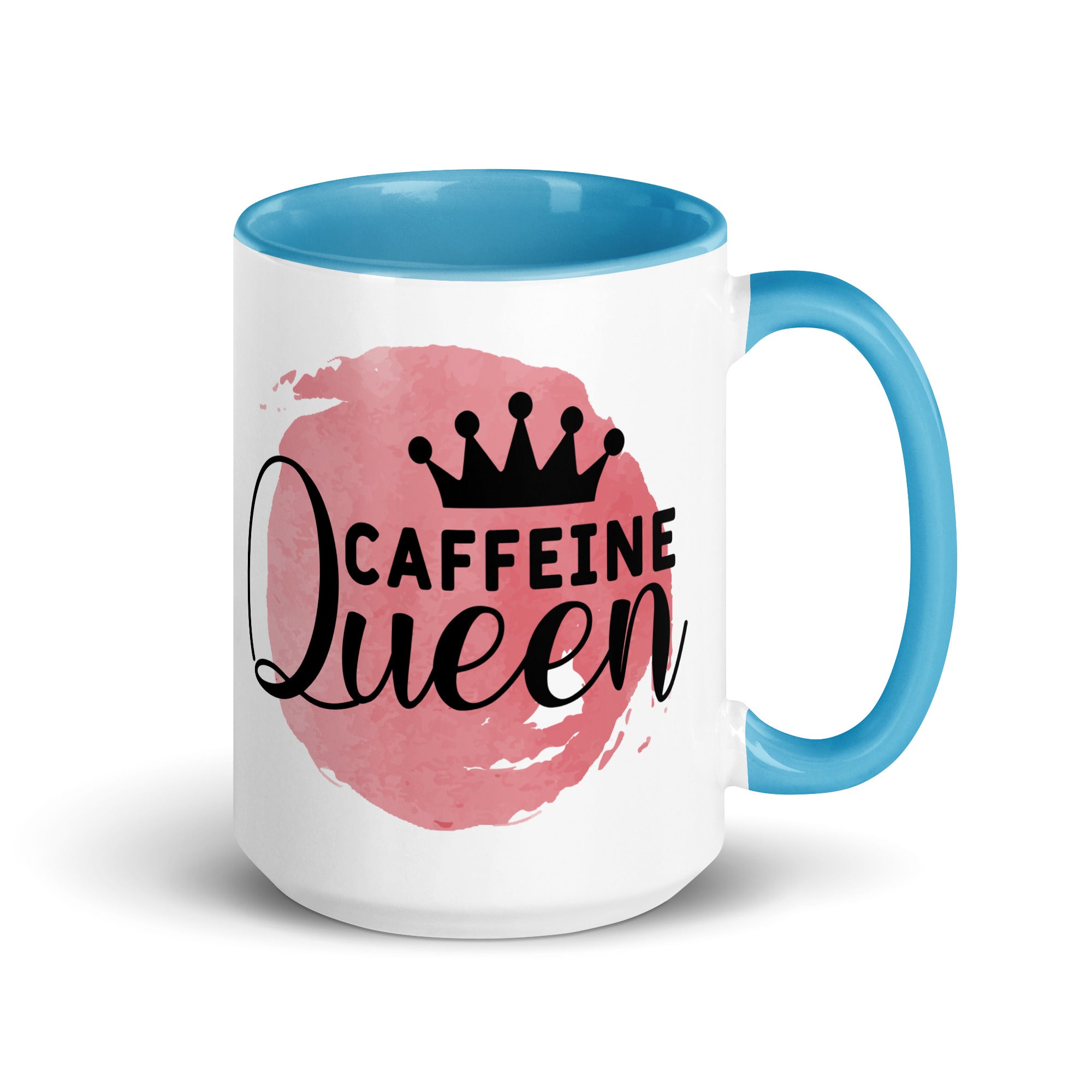 Caffeeine Queen Mug-Phoenix Styles