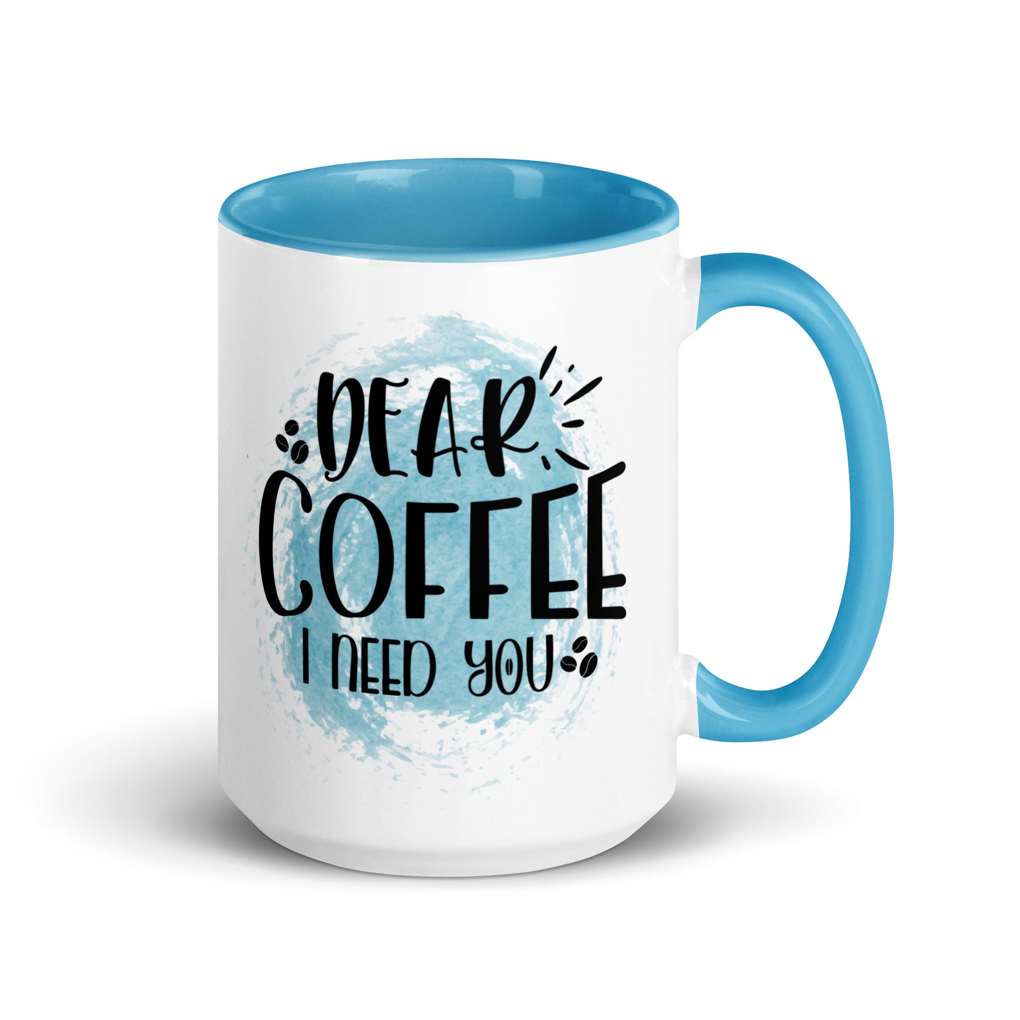 Dear Coffee- I need You-Phoenix Styles