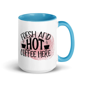 Fresh and Fresh Coffee-Phoenix Styles