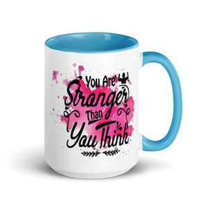 You are Stronger Than You Think Mug-Phoenix Styles