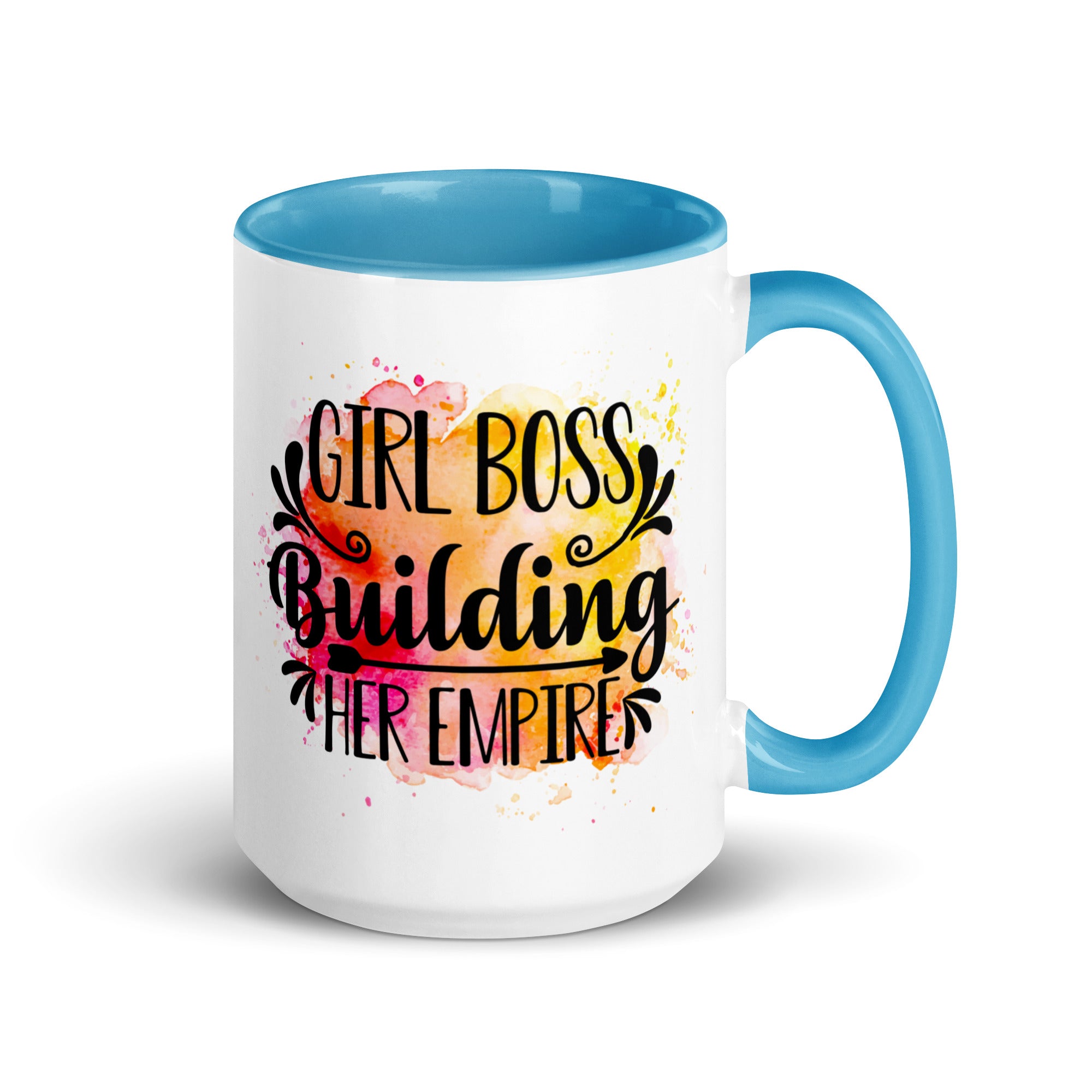 Girl Boss Mug-Phoenix Styles