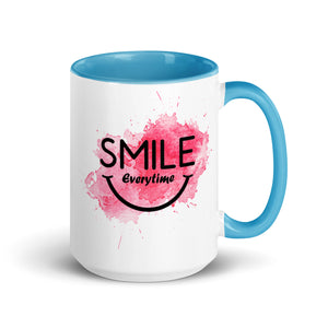 Smile Everytime Mug-Phoenix Styles