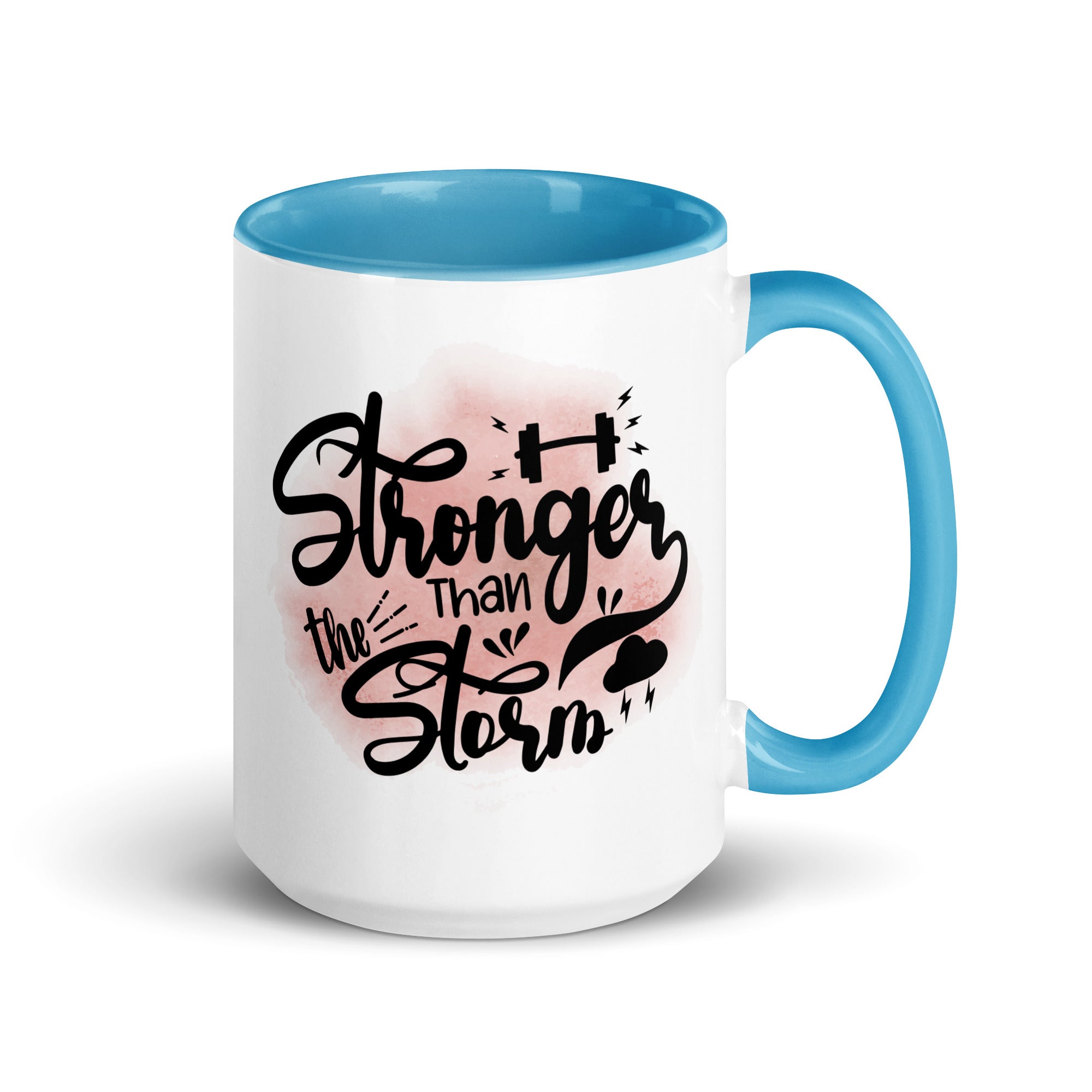 Stronger Than The Storm Mug-Phoenix Styles