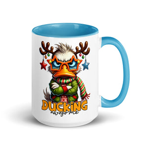 Mug with Color Inside-Phoenix Styles