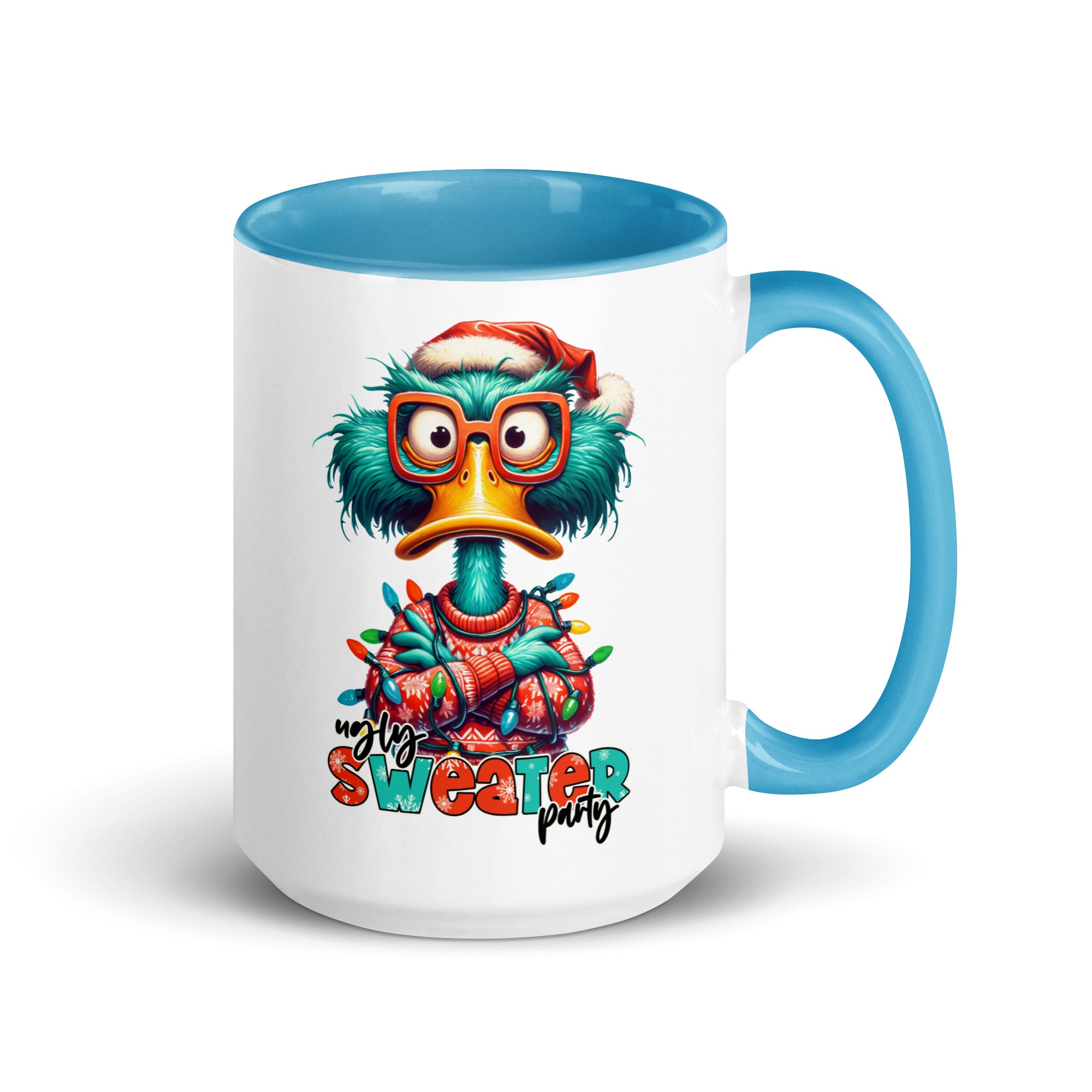 My Ugly Sweater Mug-Phoenix Styles