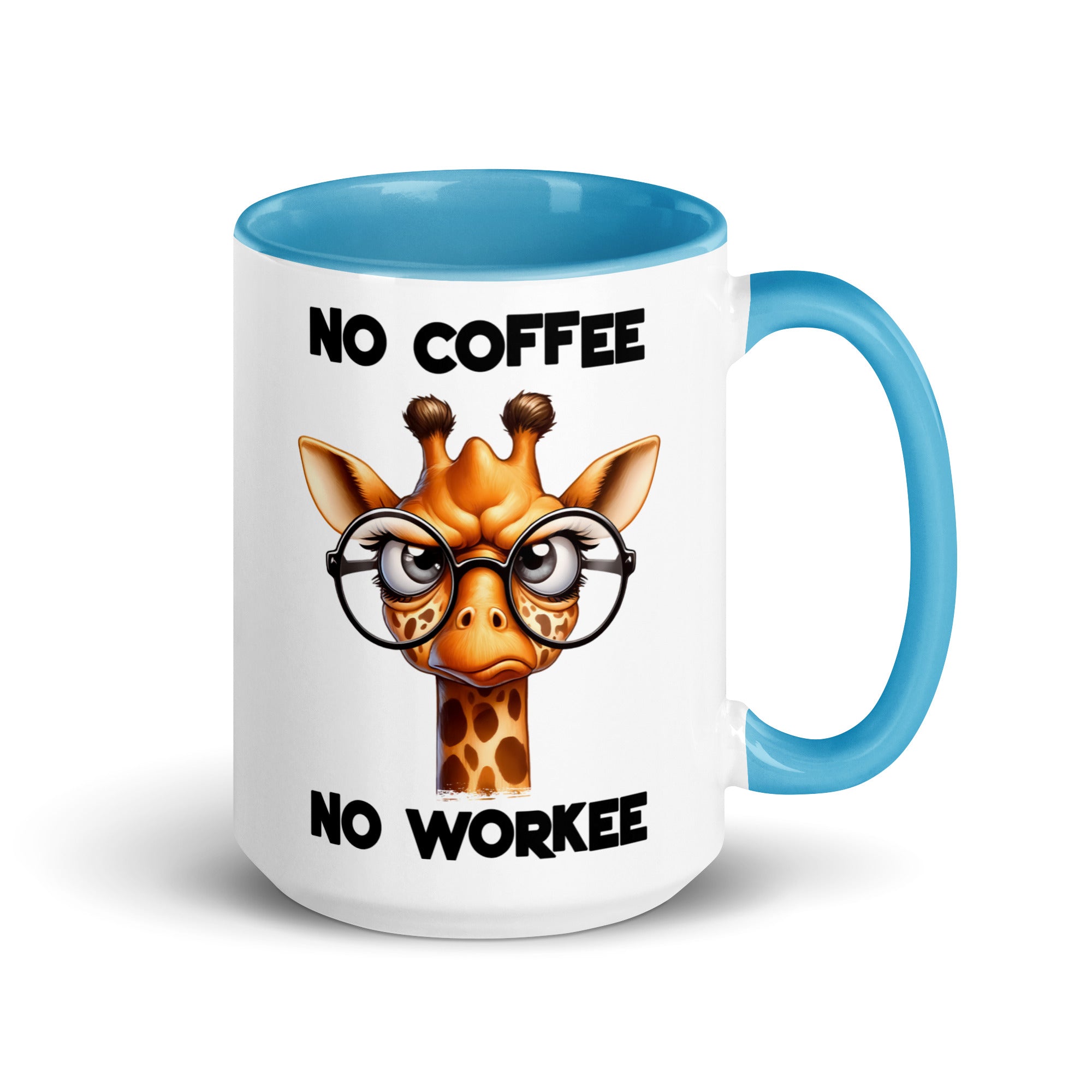 No Coffee Mug-Phoenix Styles