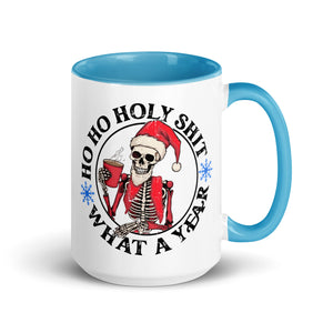 Ho Ho Holy Shit-Phoenix Styles