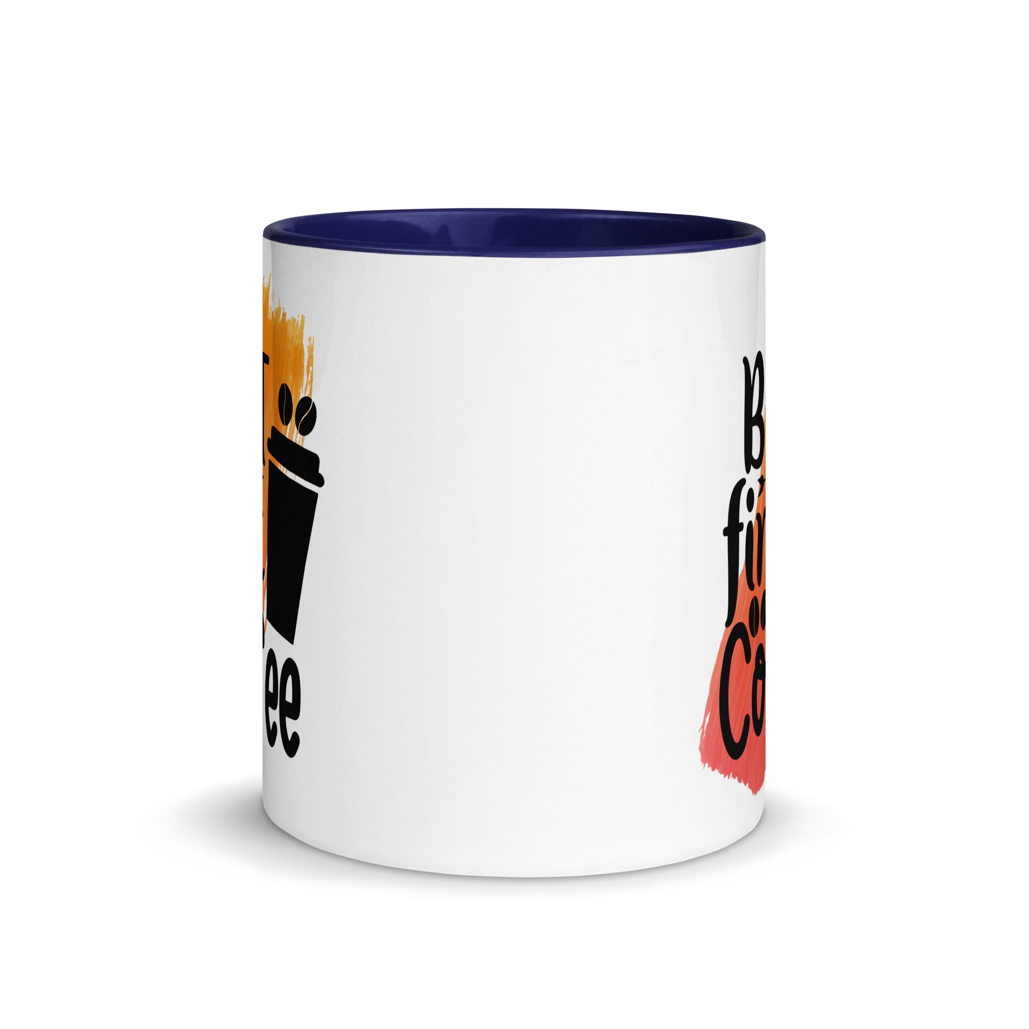 But Coffee First Mug-Phoenix Styles