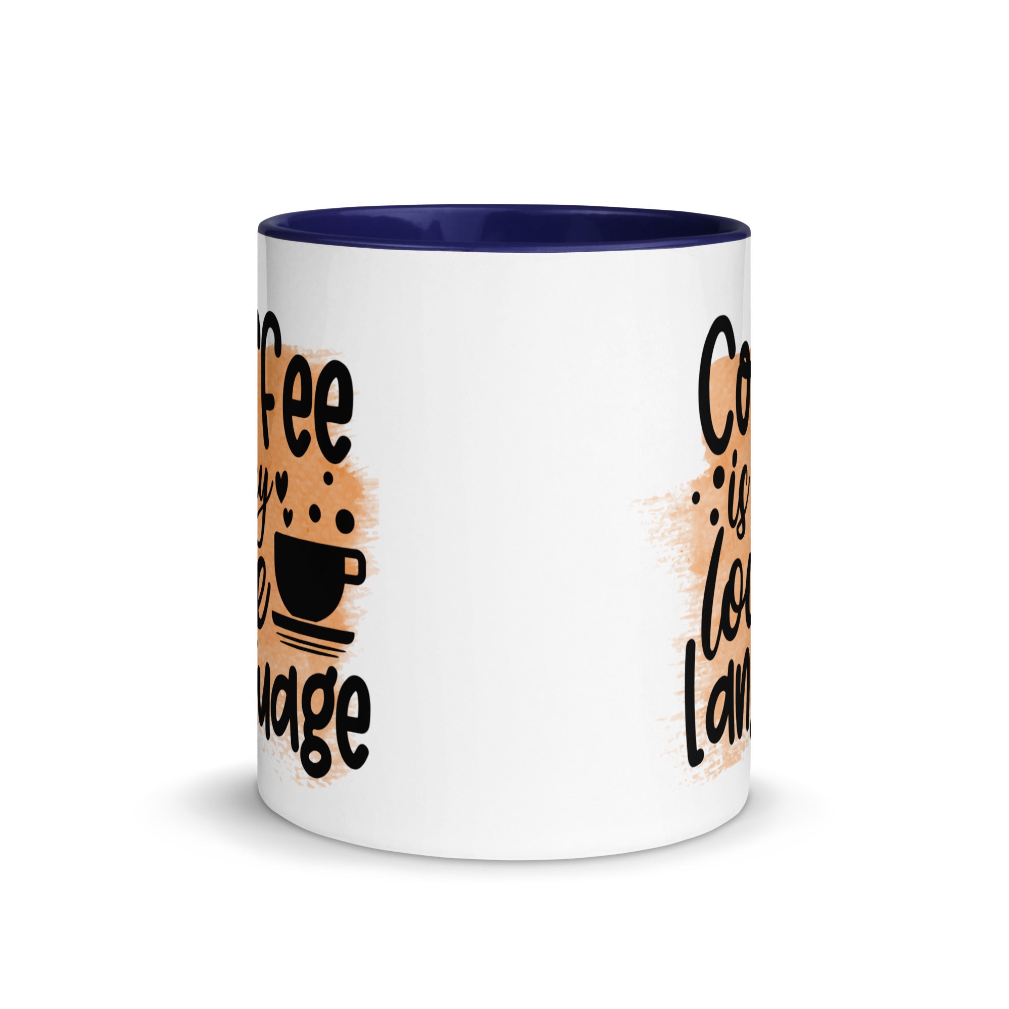 Coffee is My Love Language Mug-Phoenix Styles