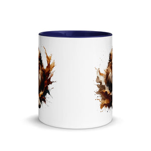 Lion Mug-Phoenix Styles