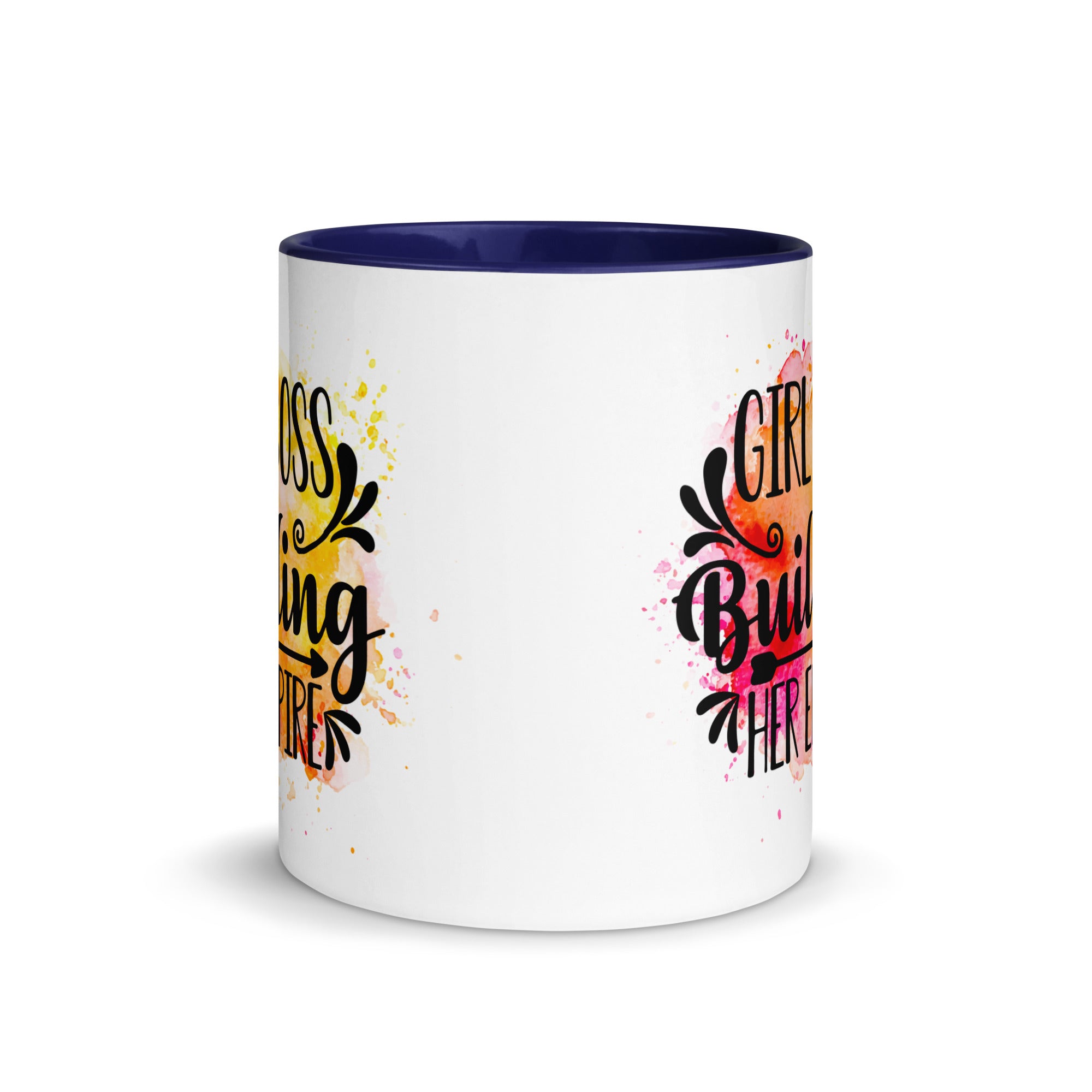 Girl Boss Mug-Phoenix Styles