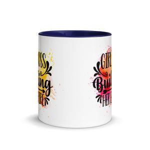 Girl Boss Mug-Phoenix Styles