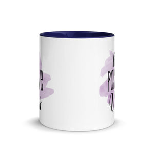 Positive Vibes Mug-Phoenix Styles