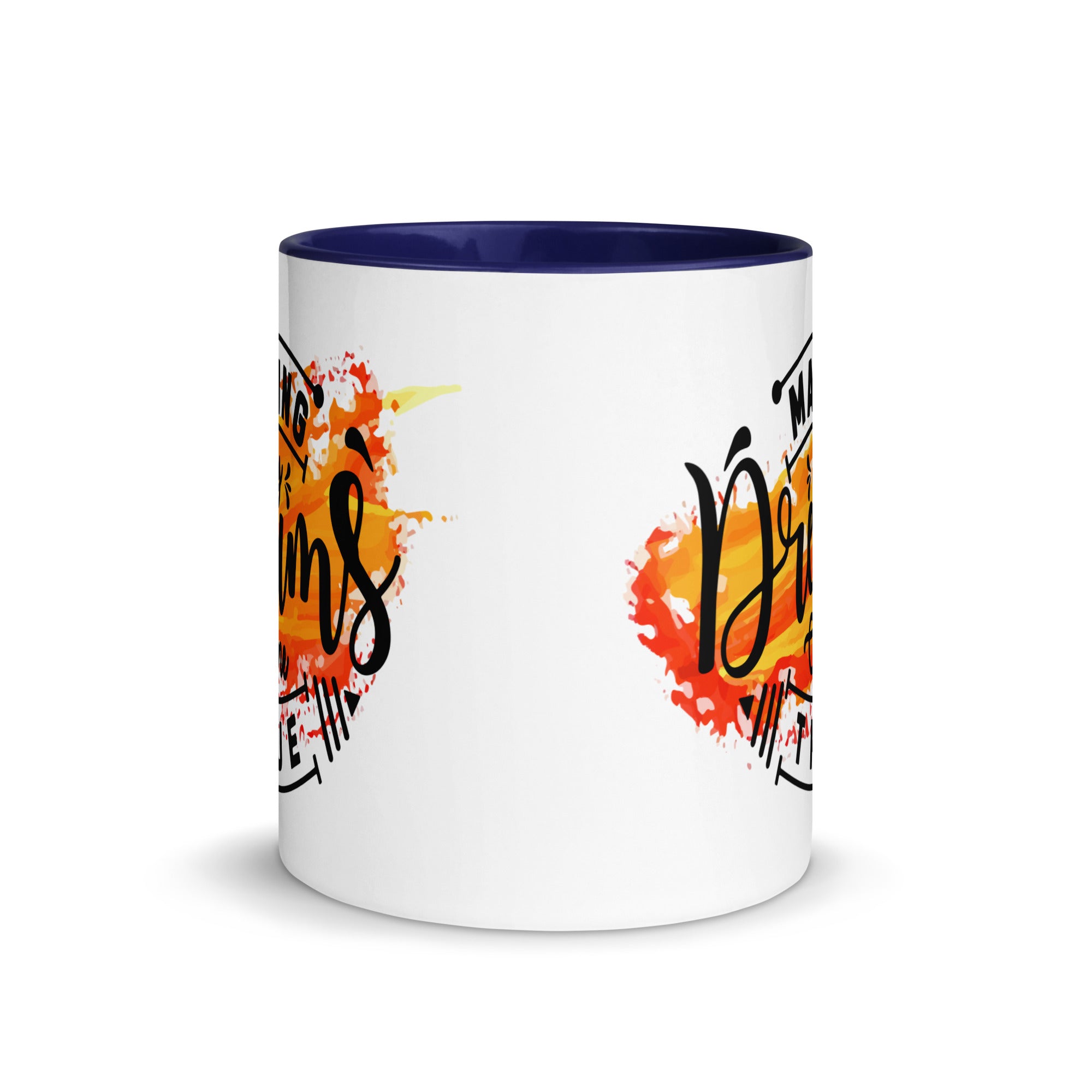 Making My Dreams Come True Mug-Phoenix Styles