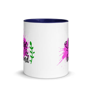 Rise Above and Beyond Mug-Phoenix Styles