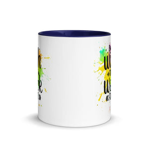 Don't Wish For It Mug-Phoenix Styles