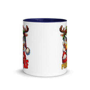 Merry AF Mug-Phoenix Styles