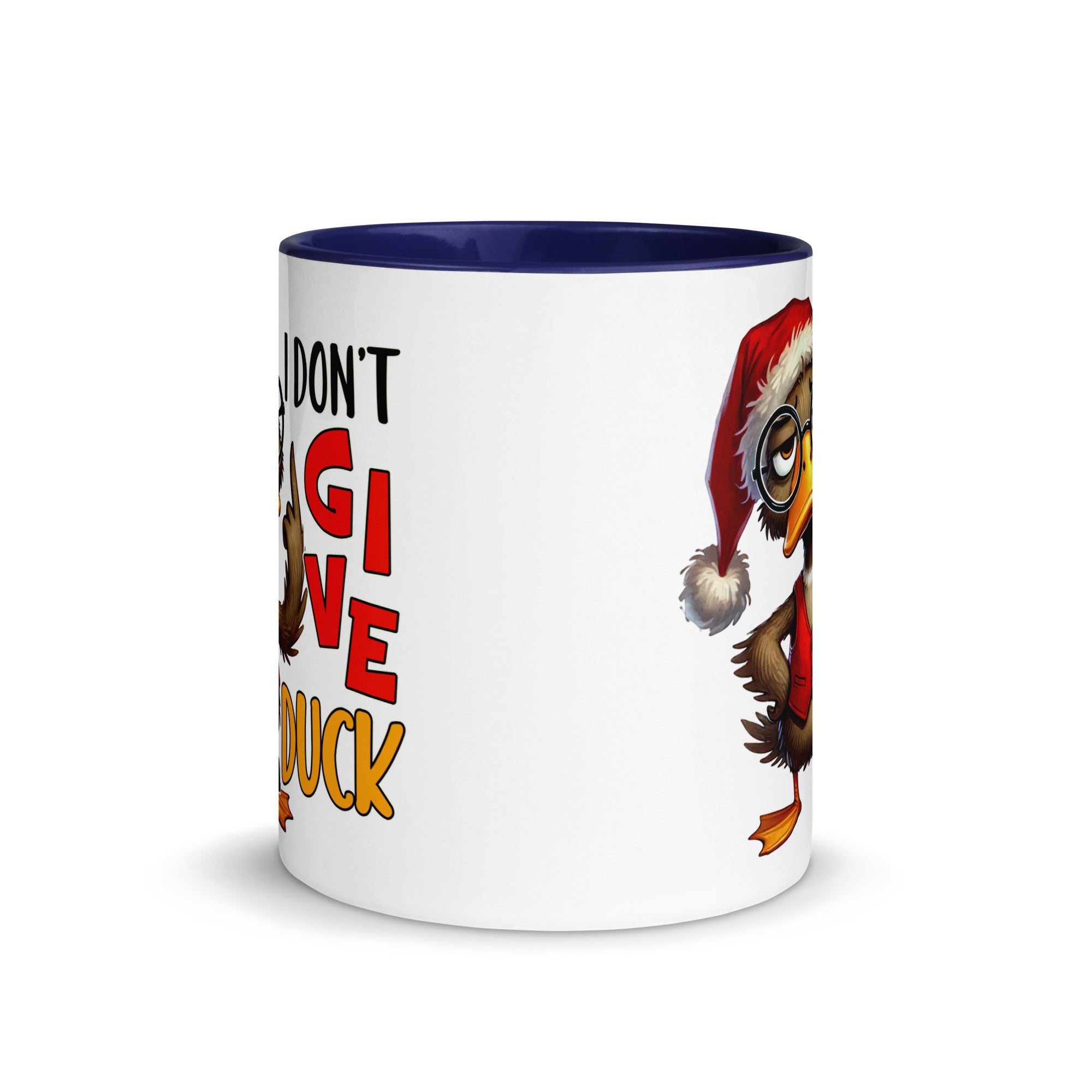 I Don't Give A Duck Mug-Phoenix Styles