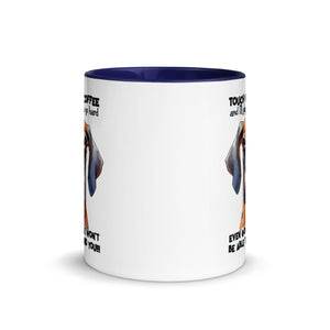 Touch My Coffee and I'll Slap you so Hard Mug-Phoenix Styles