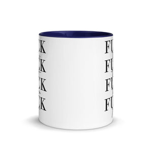 Fuck This That You Mug with Color Inside-Phoenix Styles