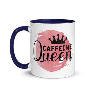 Caffeeine Queen Mug-Phoenix Styles