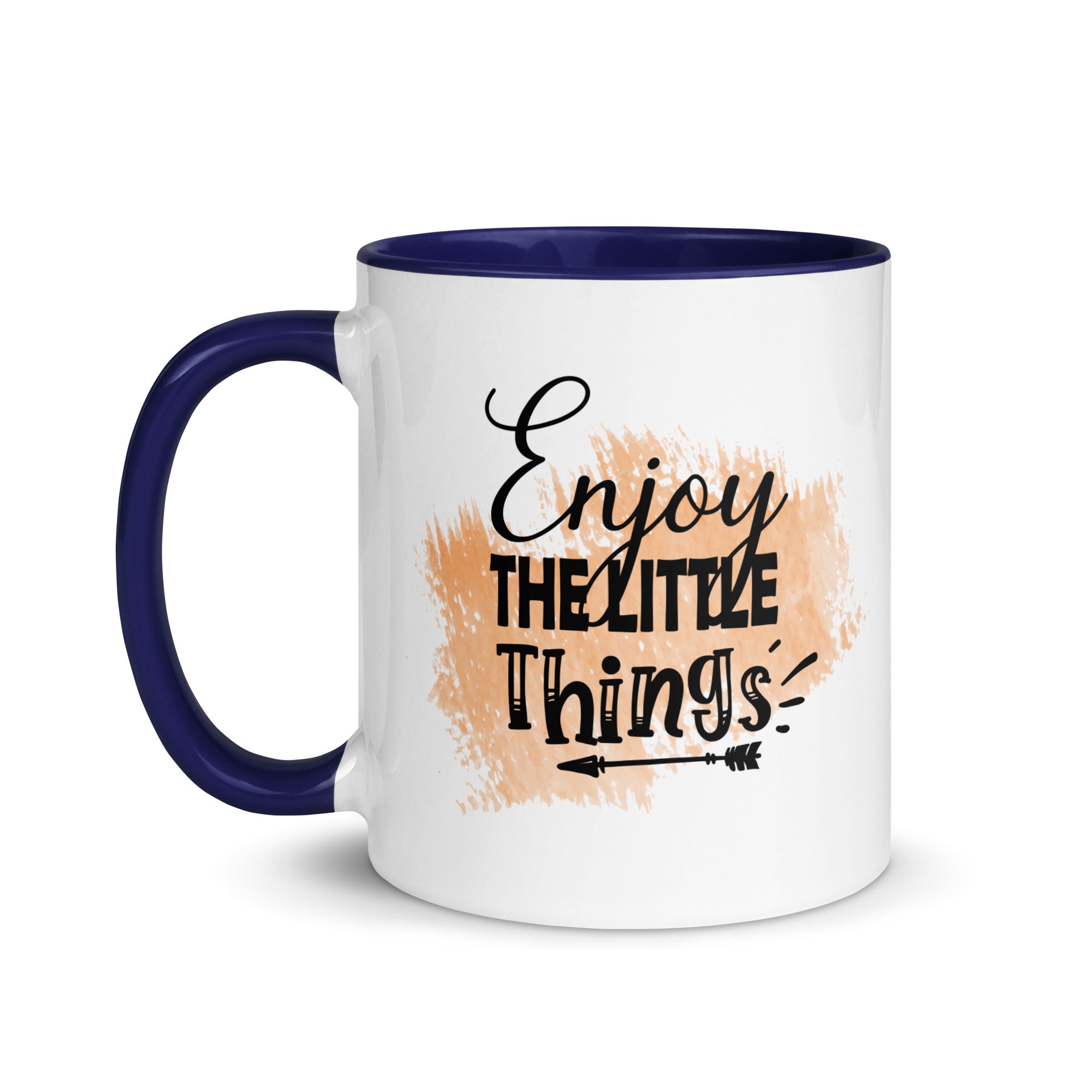 Enjoy The Little Things Mug-Phoenix Styles