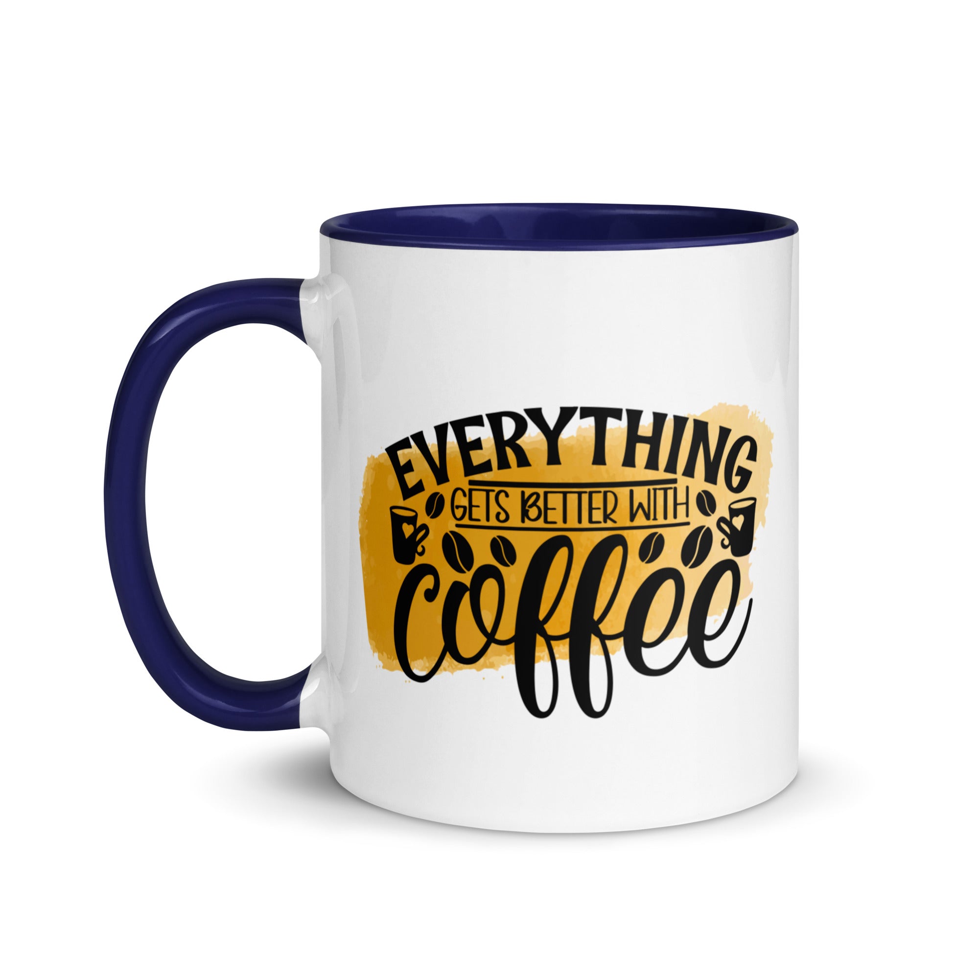 Everything Gets Better with Coffee-Phoenix Styles