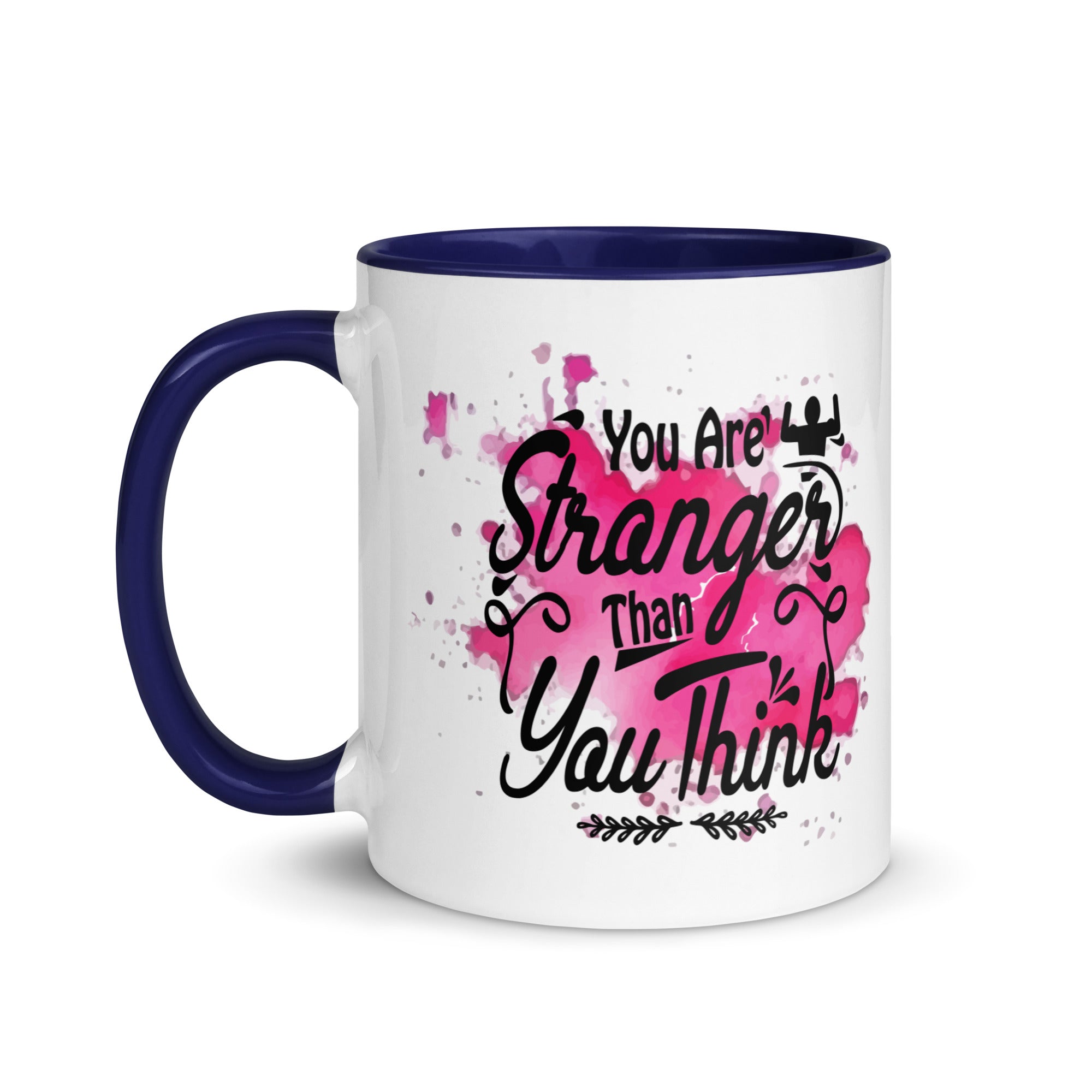 You are Stronger Than You Think Mug-Phoenix Styles