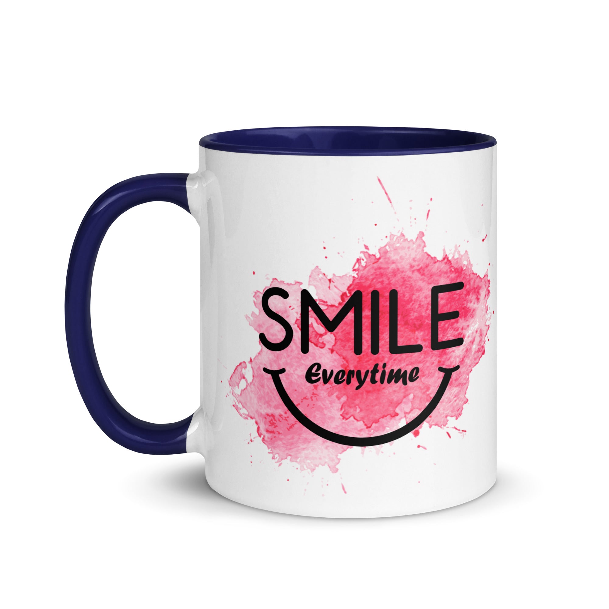 Smile Everytime Mug-Phoenix Styles