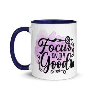 Focus On The Goods Mug-Phoenix Styles