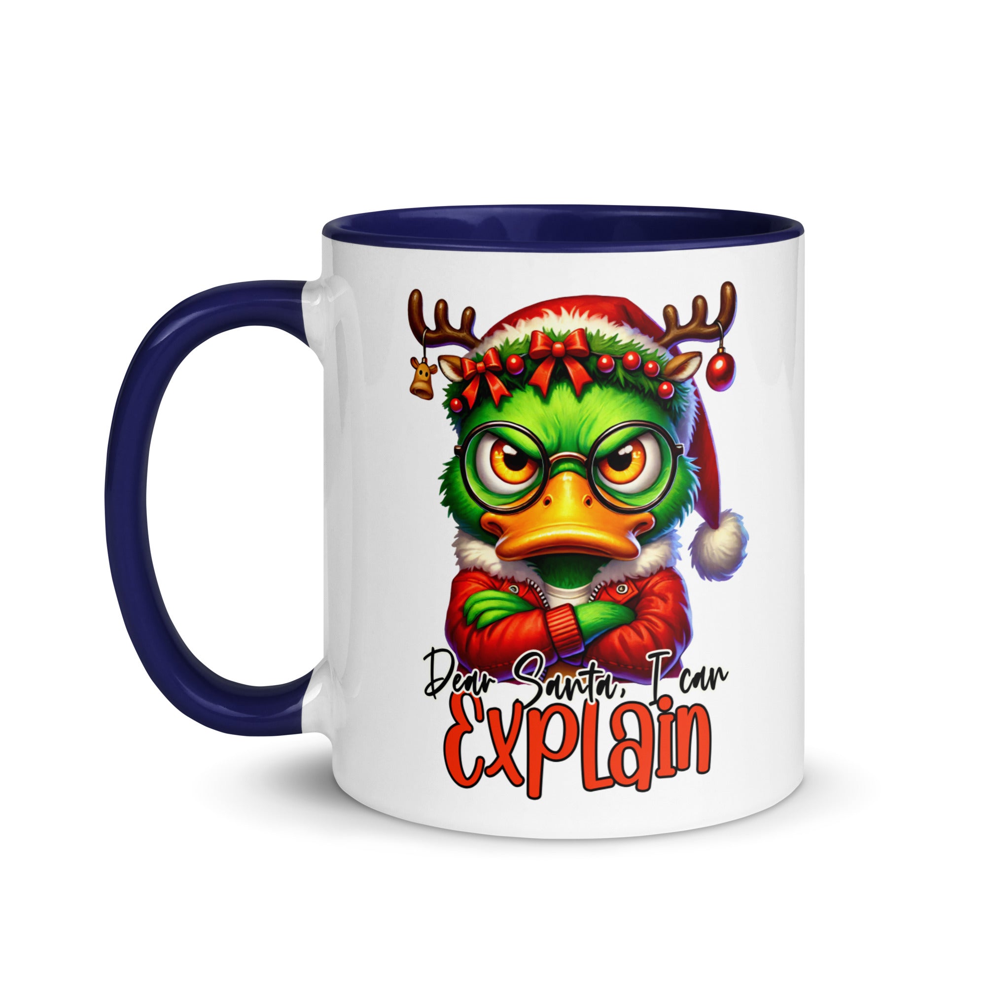 I Can Explain Mug-Phoenix Styles