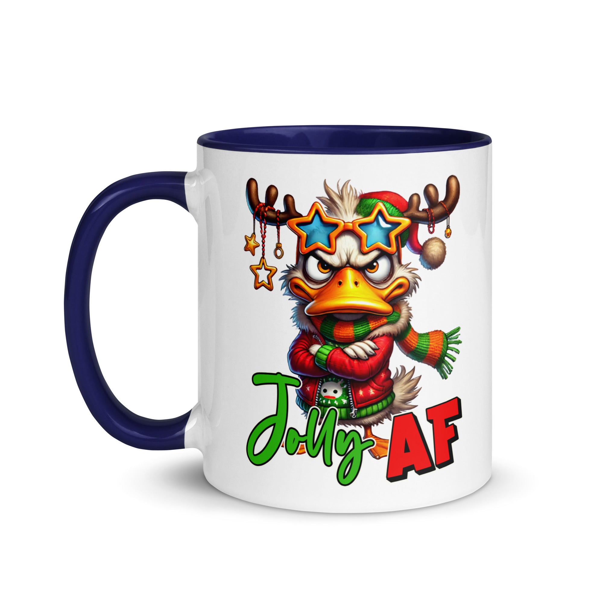 Jolly AF Mug-Phoenix Styles