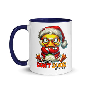 Don't Duck with Her Mug-Phoenix Styles