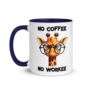 No Coffee Mug-Phoenix Styles