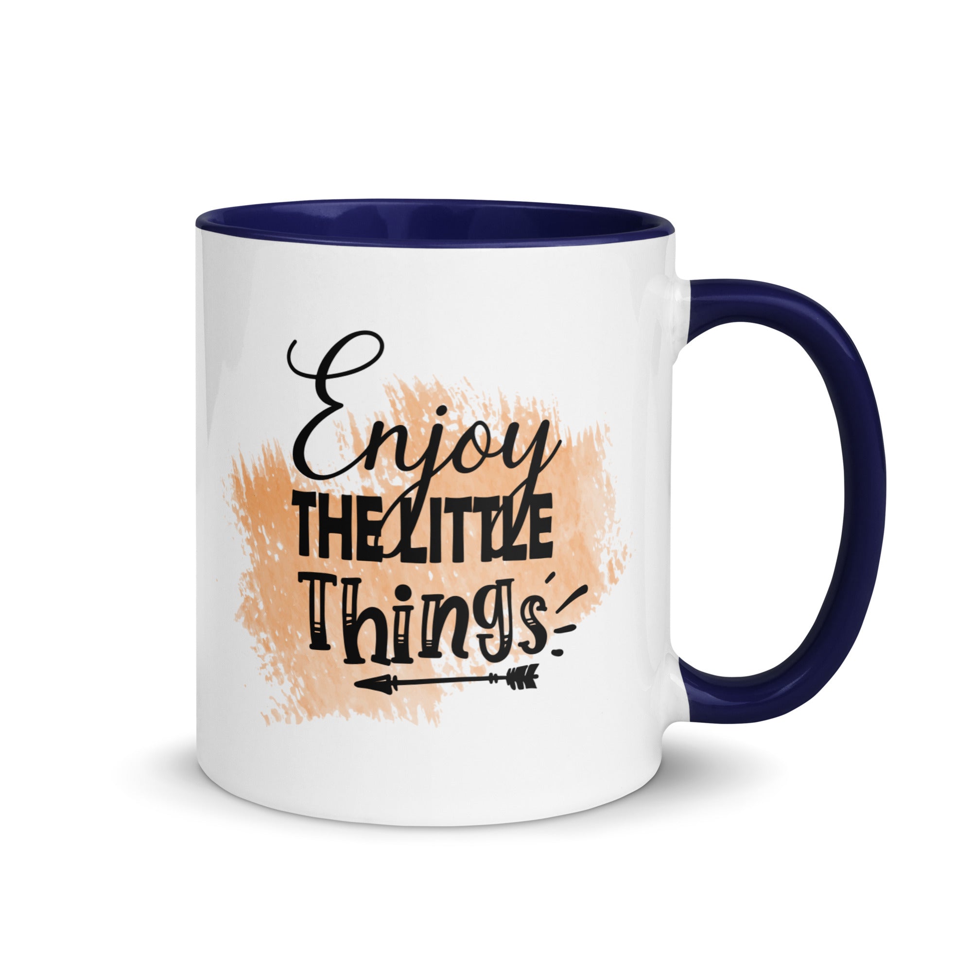 Enjoy The Little Things Mug-Phoenix Styles