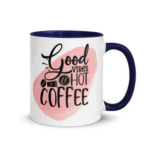 Good Vibes and Hot Coffee-Phoenix Styles