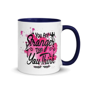 You are Stronger Than You Think Mug-Phoenix Styles