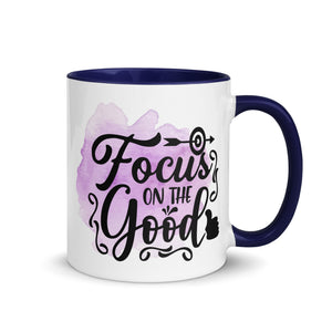 Focus On The Goods Mug-Phoenix Styles